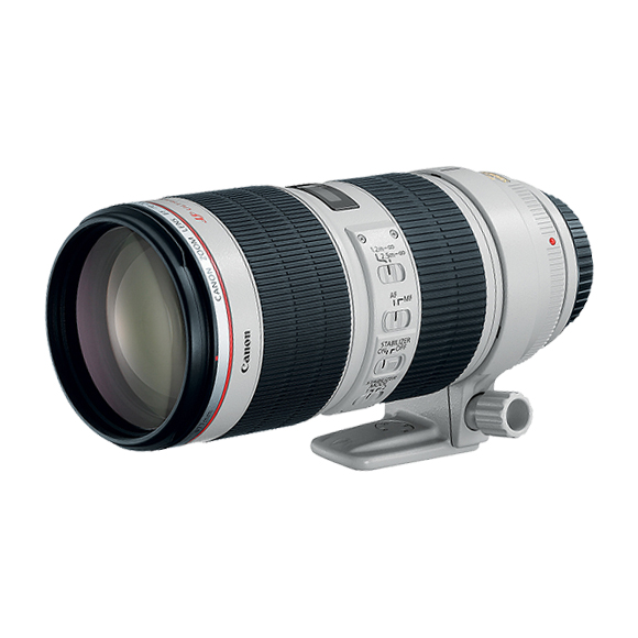 USED 70-200mm f2.8L IS II USM EF Lens 